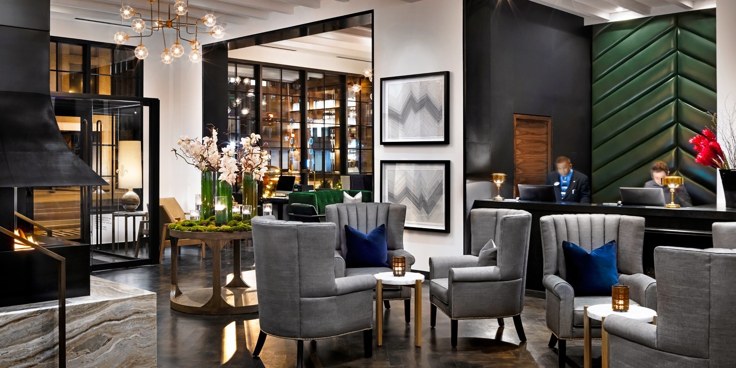 St. Gregory Luxury Hotel & Suites Travelzoo