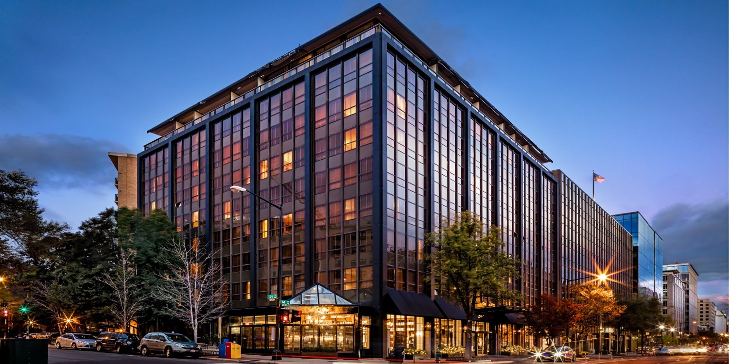 St. Gregory Luxury Hotel & Suites Travelzoo