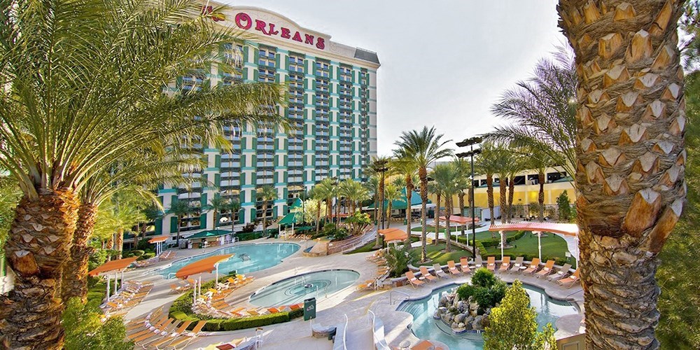 orleans hotel and casino images