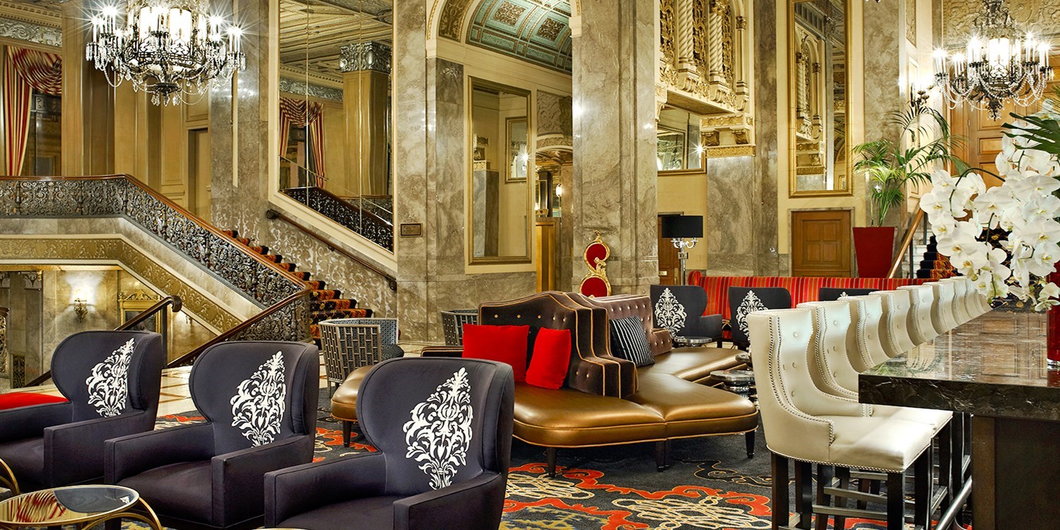 Sir Francis Drake A Kimpton Hotel Travelzoo