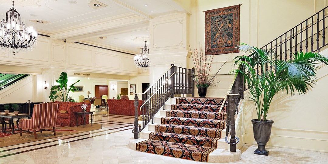 Astor crowne plaza new orleans travelzoo