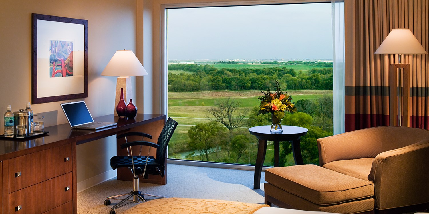 Dallas/Fort Worth Marriott Hotel & Golf Club at Champions Circle Travelzoo