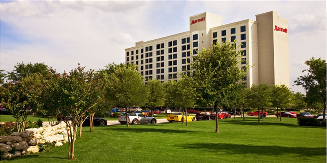 Dallas/Fort Worth Marriott Hotel & Golf Club at Champions Circle