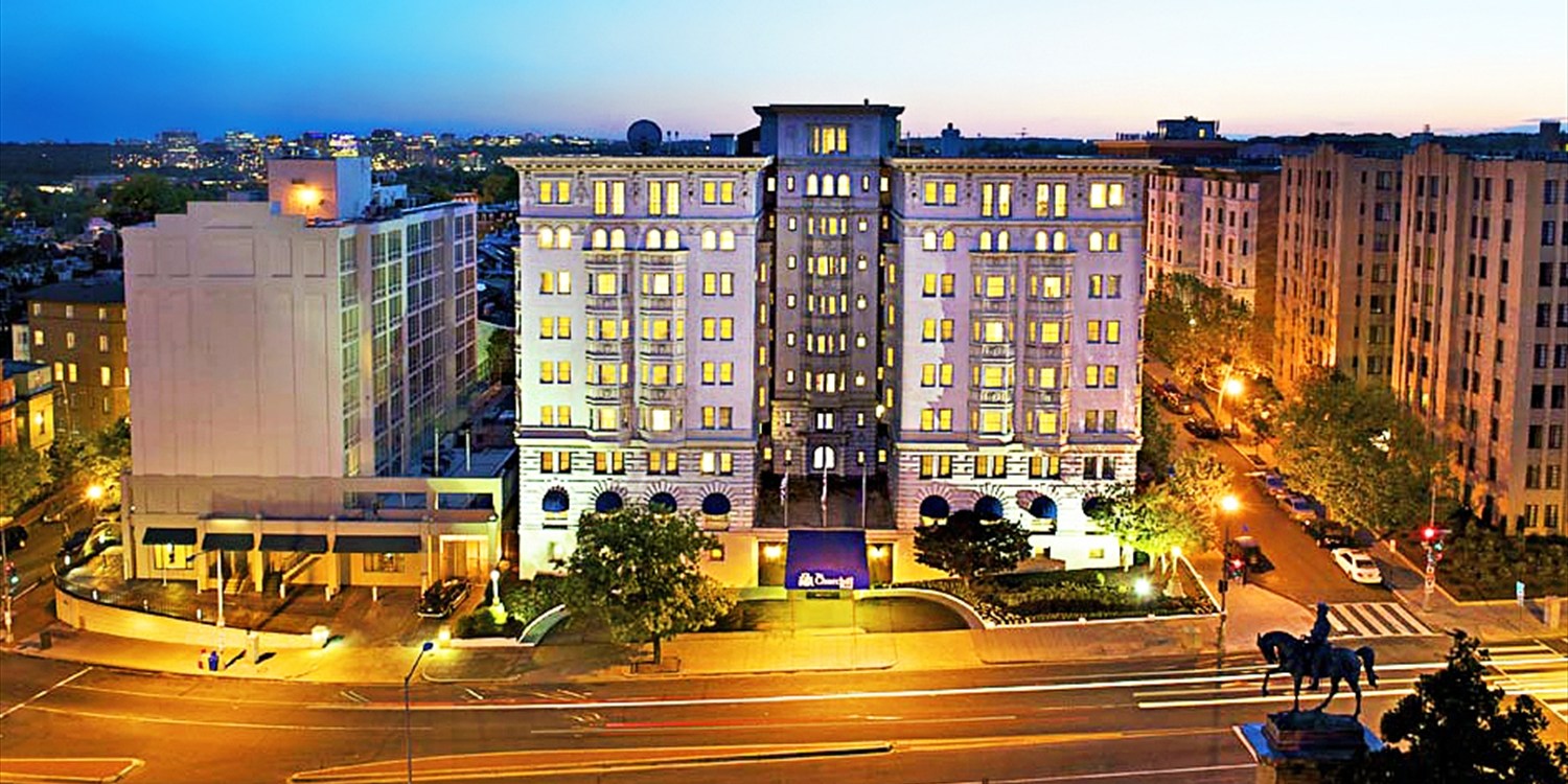 Churchill Embassy Row Hotel Travelzoo