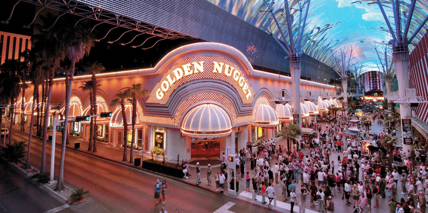 the golden nugget casino