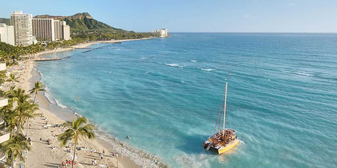 Outrigger Waikiki Beach Resort Travelzoo Outrigger Waikiki Beach Resort Travelzoo