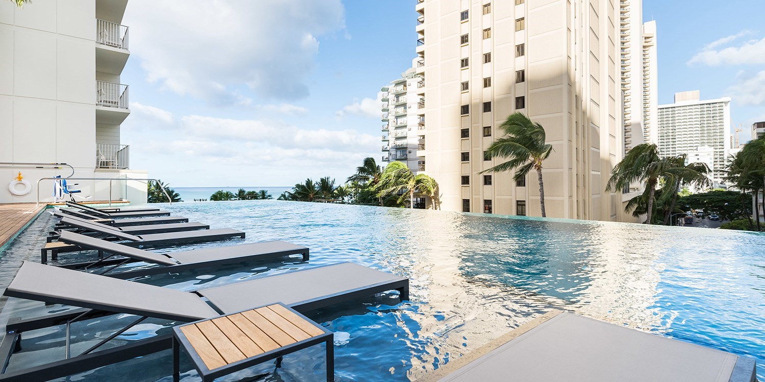 Alohilani Resort Waikiki Beach Travelzoo