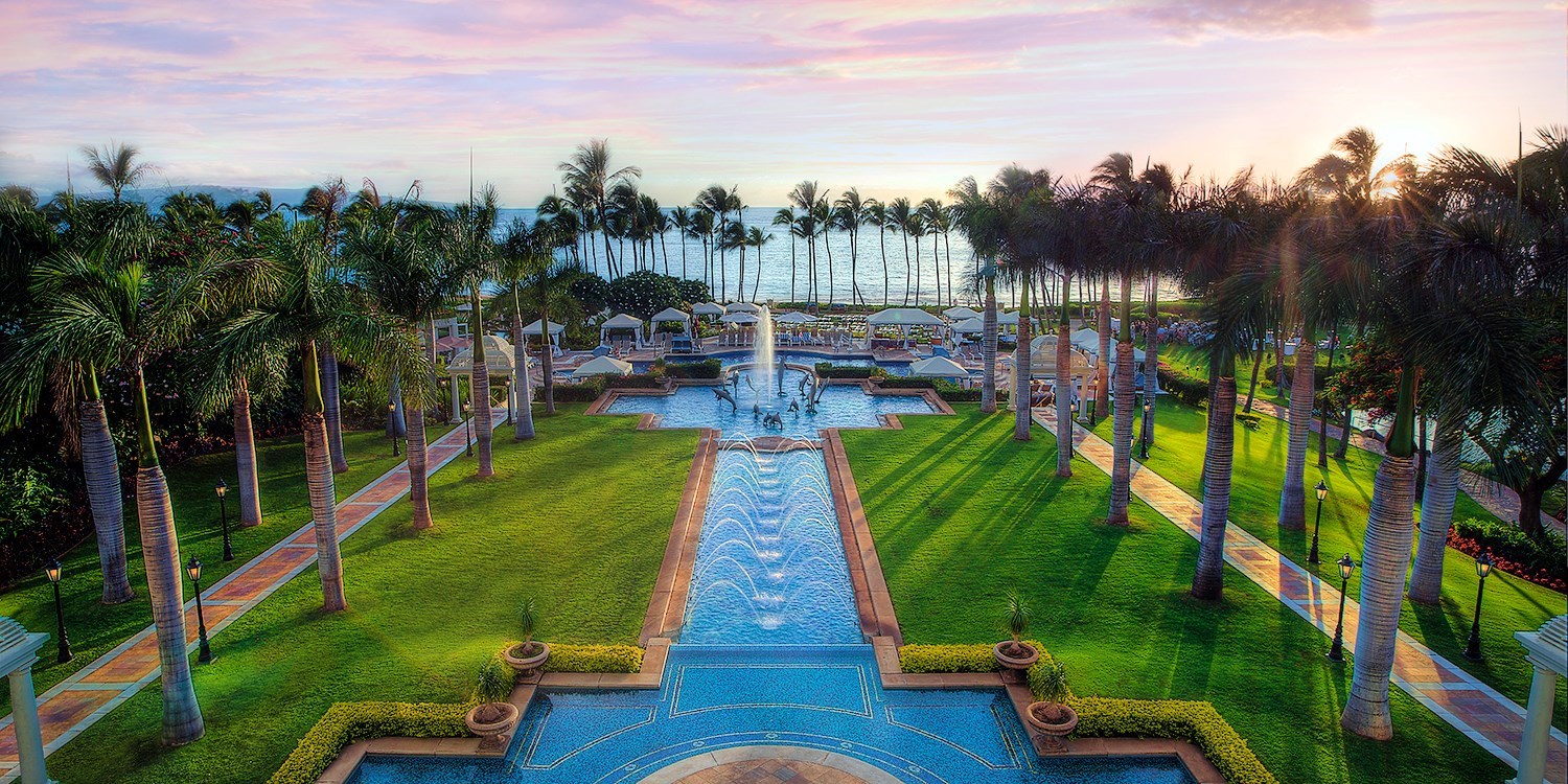 Grand Wailea, a Waldorf Astoria Resort | Travelzoo