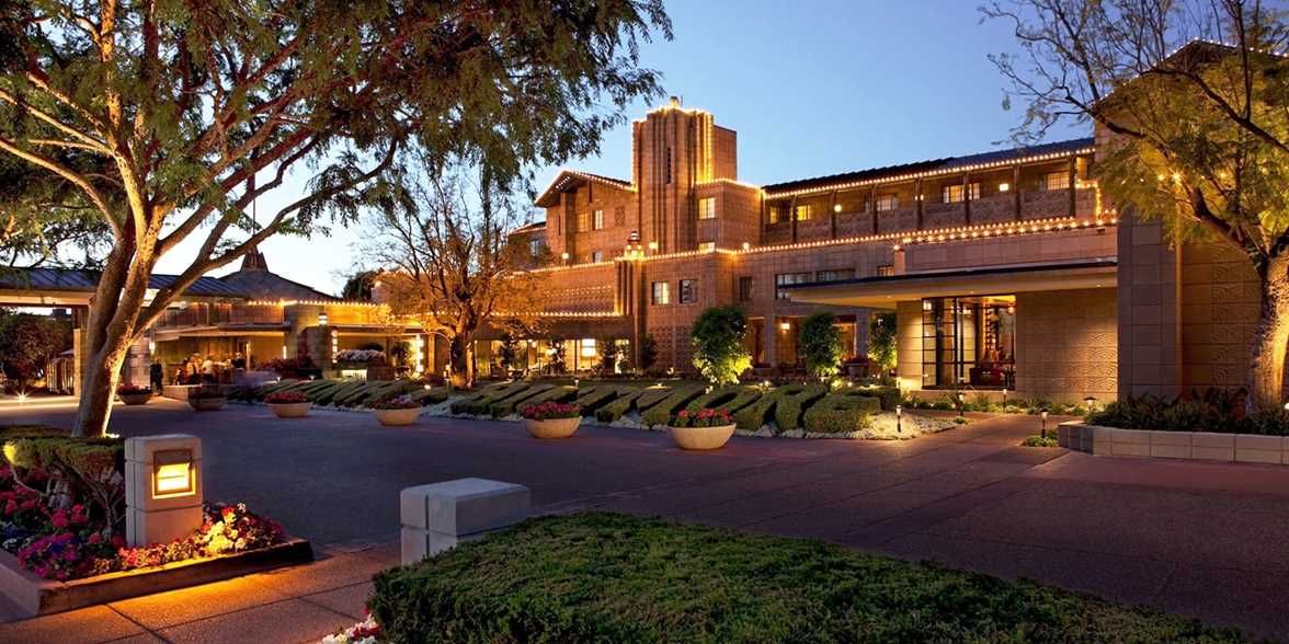 Arizona Biltmore A Waldorf Astoria Resort Travelzoo