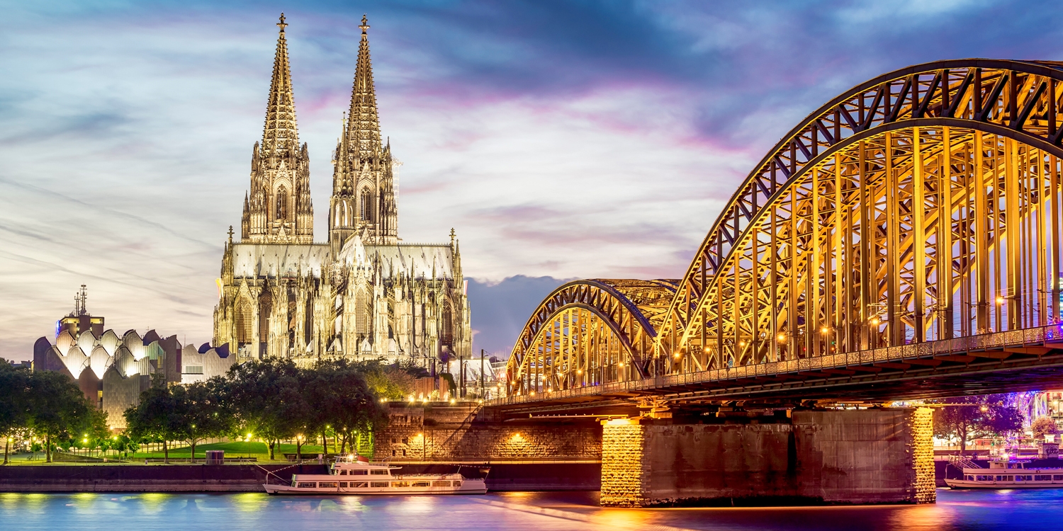 Deutsche Bahn Promotion Hilton Cologne Travelzoo