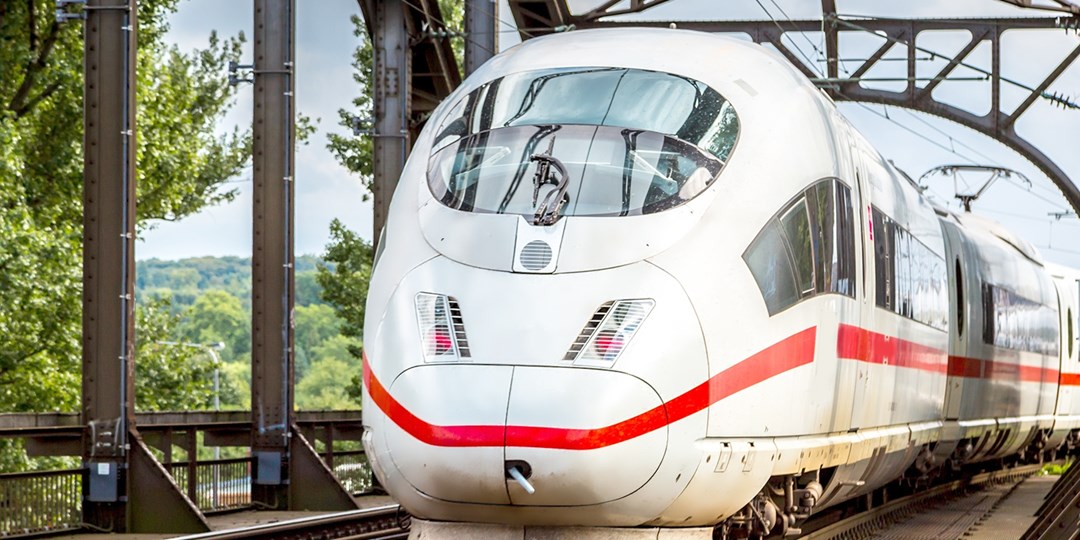 Sommer Ticket Deutsche Bahn 2020