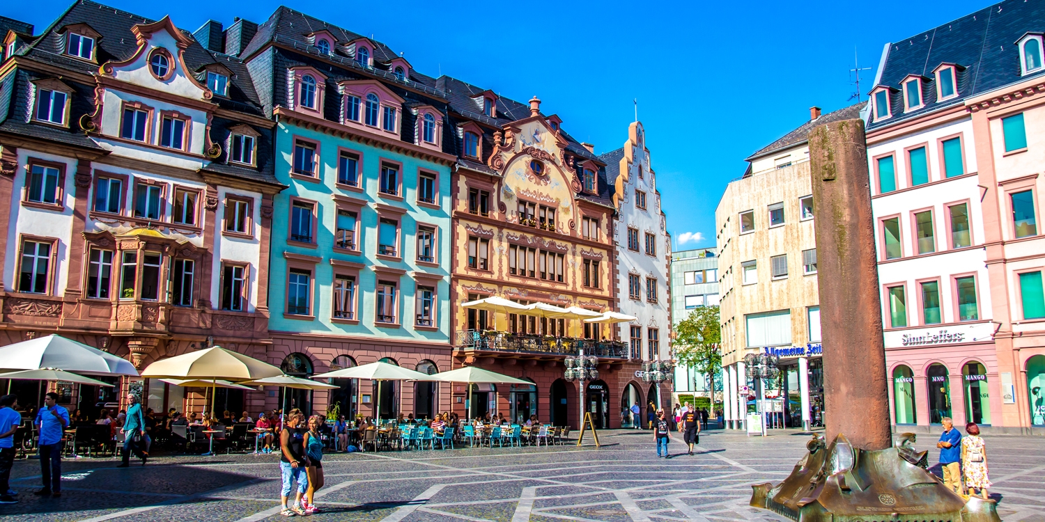 Deutsche Bahn Promotion Hilton Mainz City Travelzoo