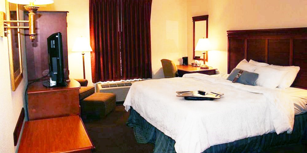 Hampton Inn Albany Wolf Road Airport Travelzoo