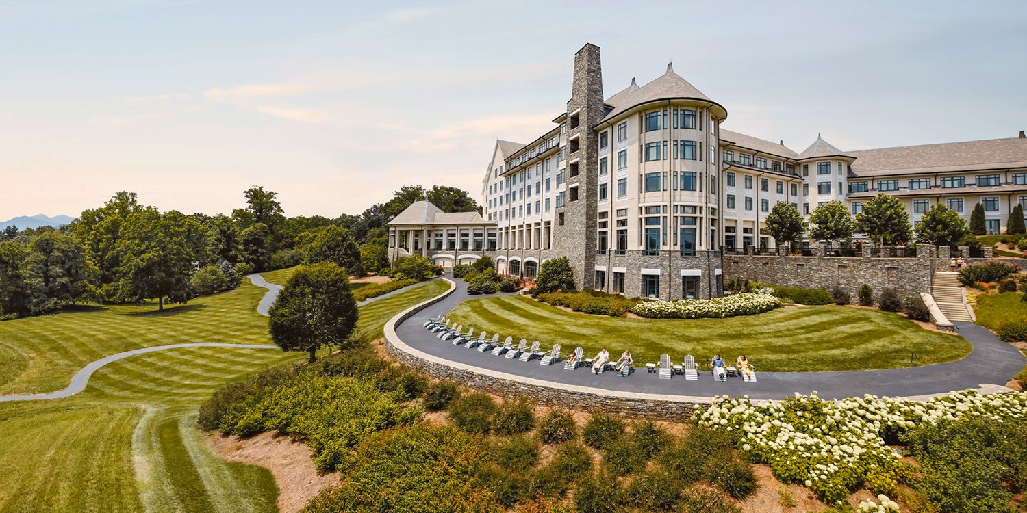 The Inn On Biltmore Estate 