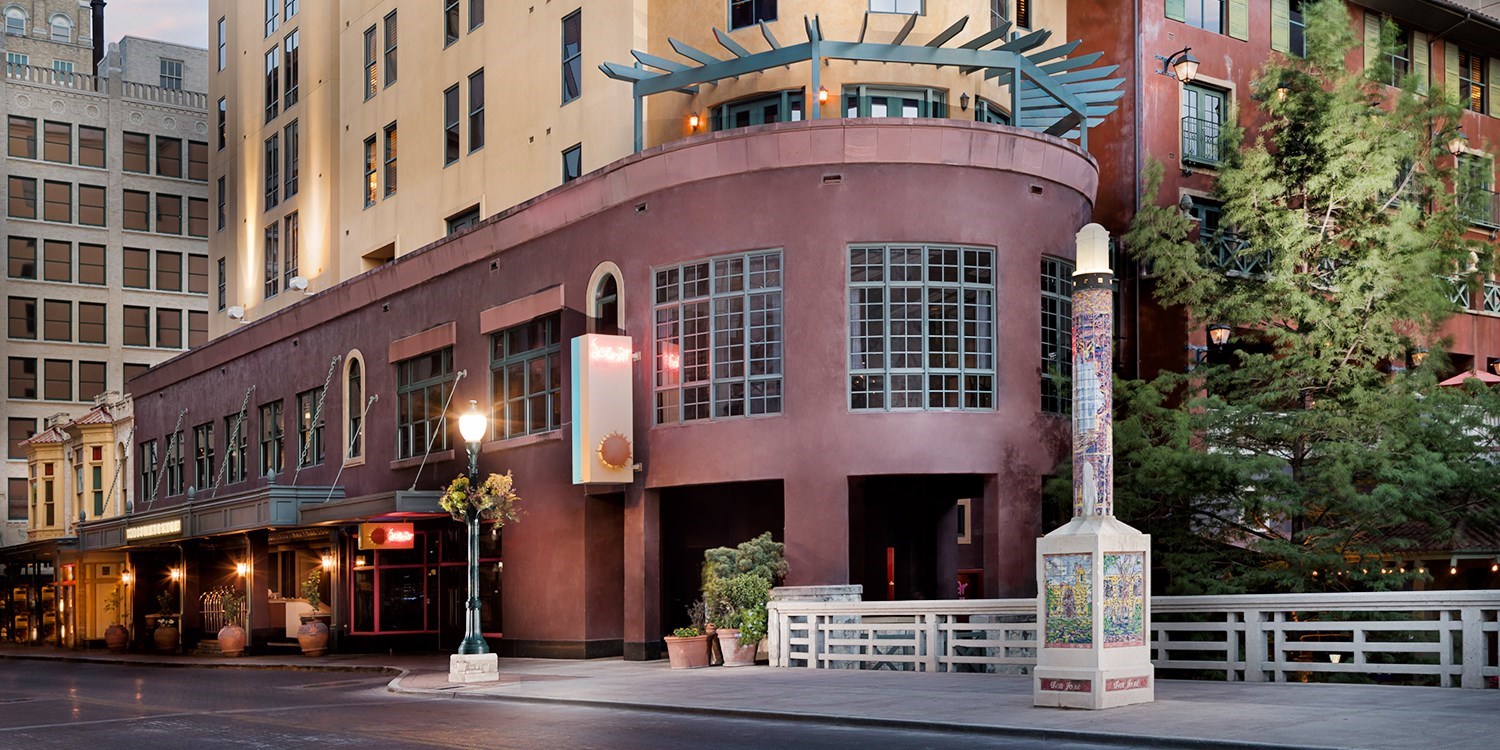 Exterior del Hotel Valencia Riverwalk