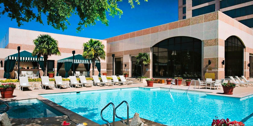 Omni San Antonio Hotel at the Colonnade | Travelzoo