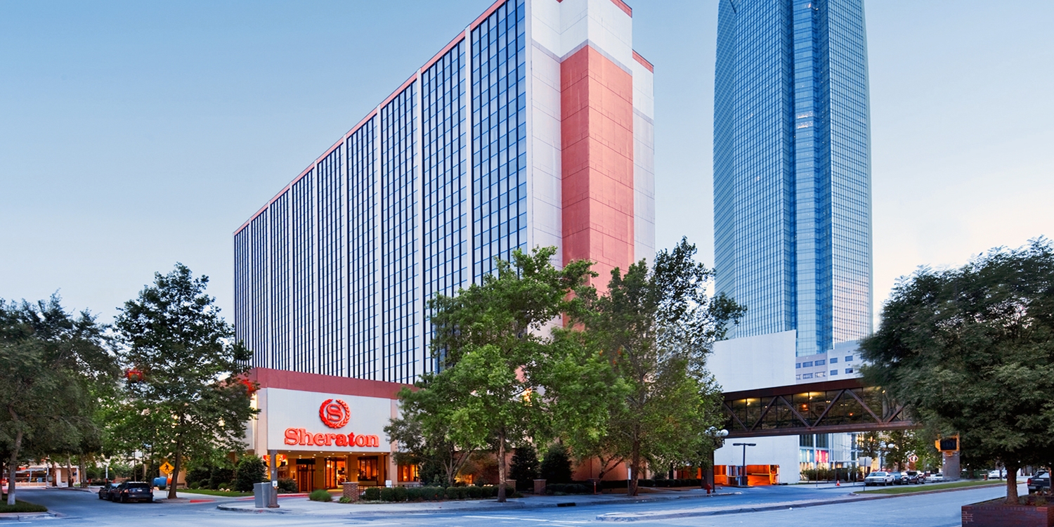 Sheraton Oklahoma City Downtown Hotel Travelzoo