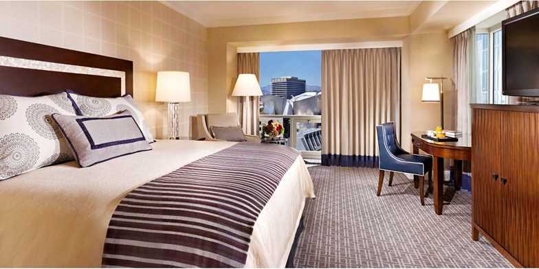 Omni Los Angeles Hotel At California Plaza Travelzoo