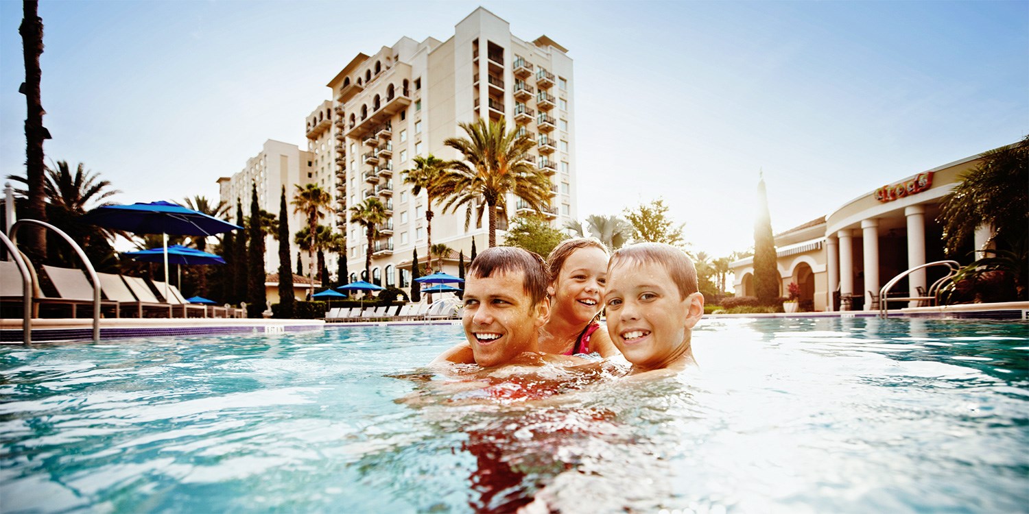 Omni Orlando Resort At Championsgate Travelzoo