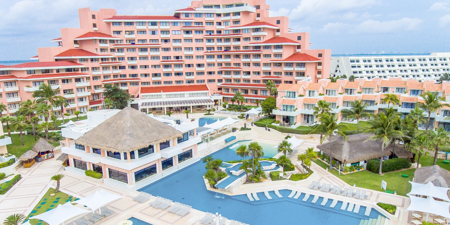  Omni  Cancun  Hotel  Villas  All Inclusive Travelzoo