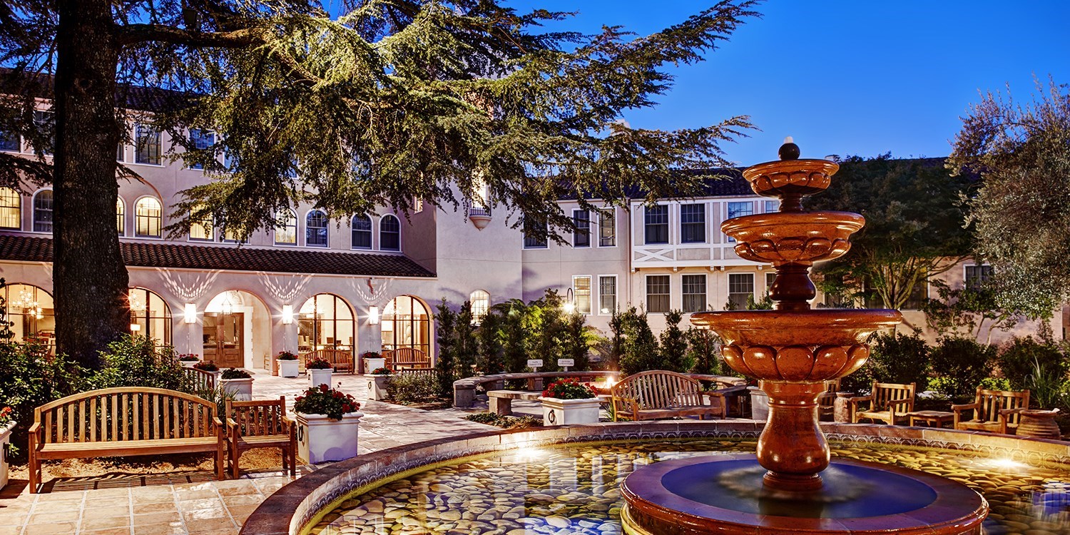 The Fairmont Sonoma Mission Inn Amp Spa Travelzoo