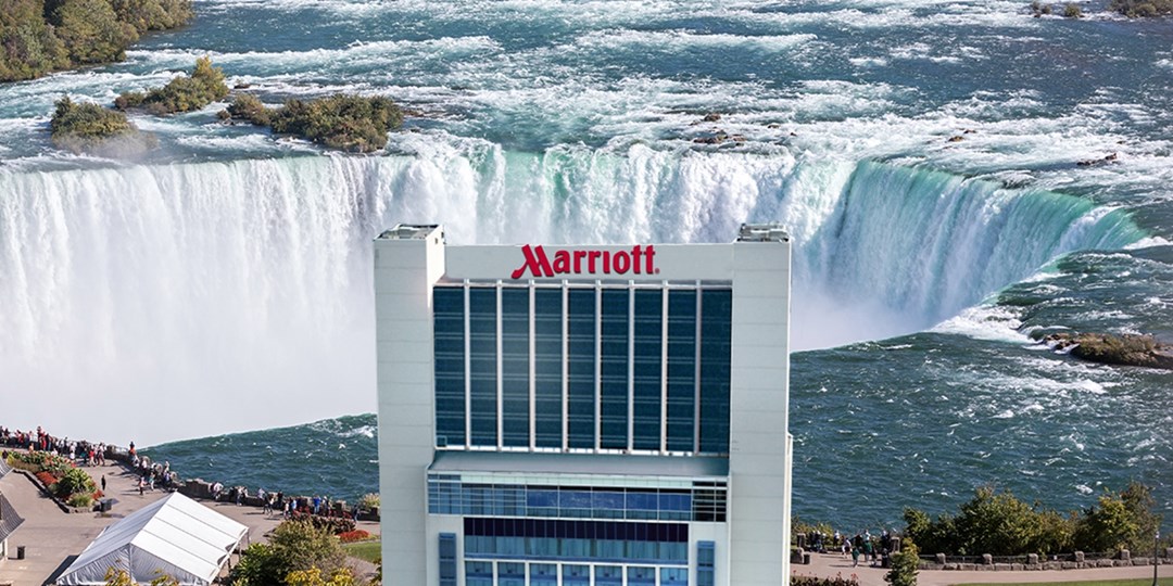 Marriott on the Falls | Travelzoo