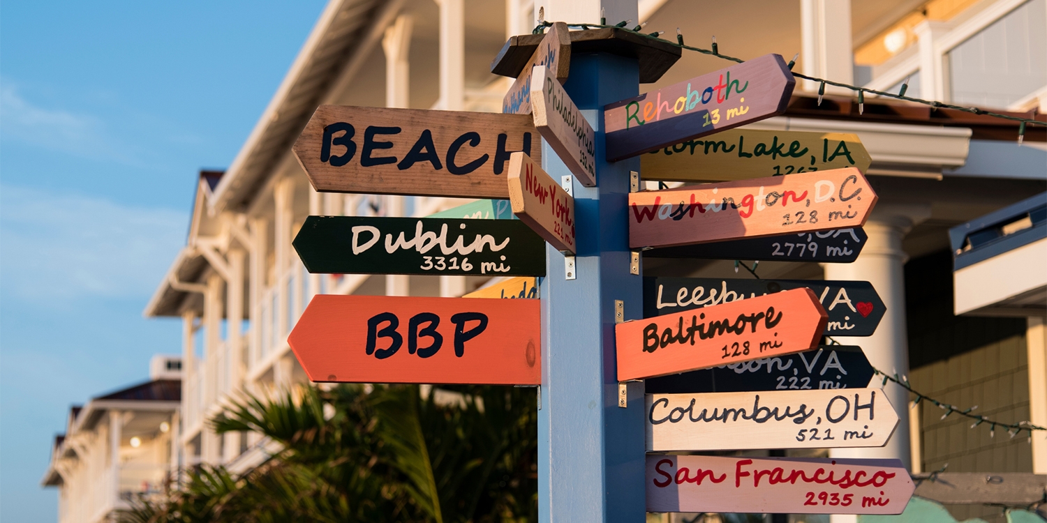 $75 & up &ndash; Coastal Delaware stay incl. breakfast -- Bethany Beach, DE