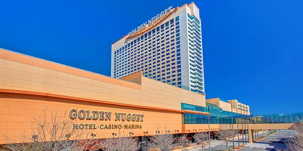golden nugget hotel and casino atlantic city