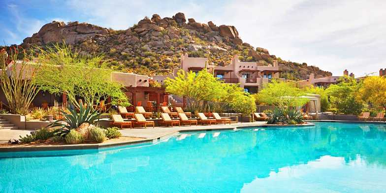 Four Seasons Resort Scottsdale At Troon North Travelzoo