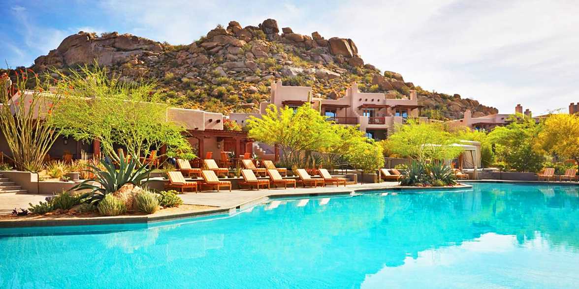 Four Seasons Resort Scottsdale At Troon North Travelzoo Four Seasons Resort Scottsdale At Troon North Az