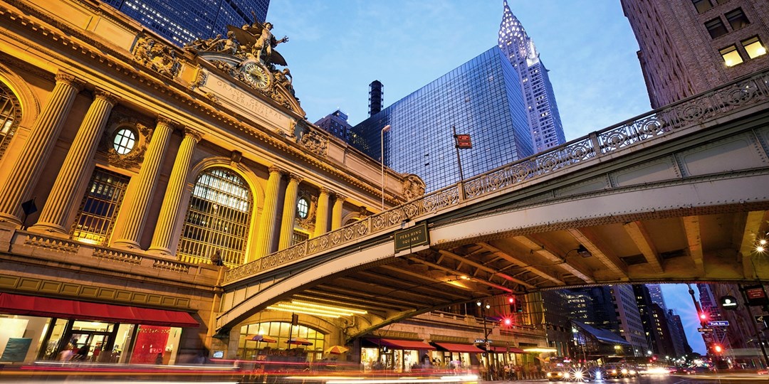 Dsd 166€—Nueva York hotel a unos pasos del Empire State Travelzoo