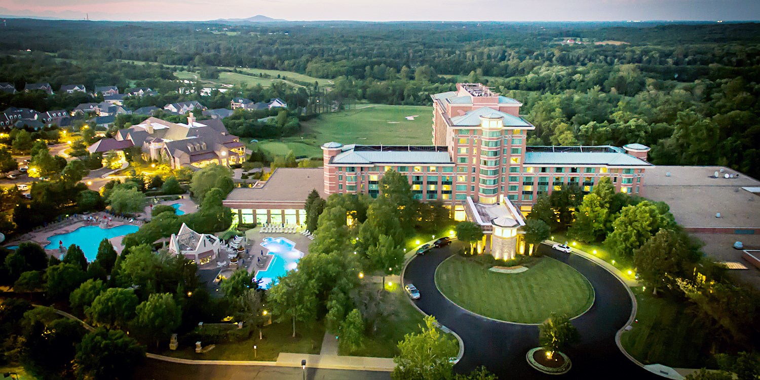 Lansdowne Resort and Spa | Travelzoo