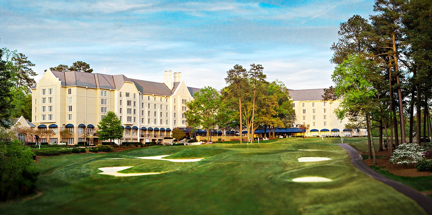 Washington Duke Inn & Golf Club Travelzoo