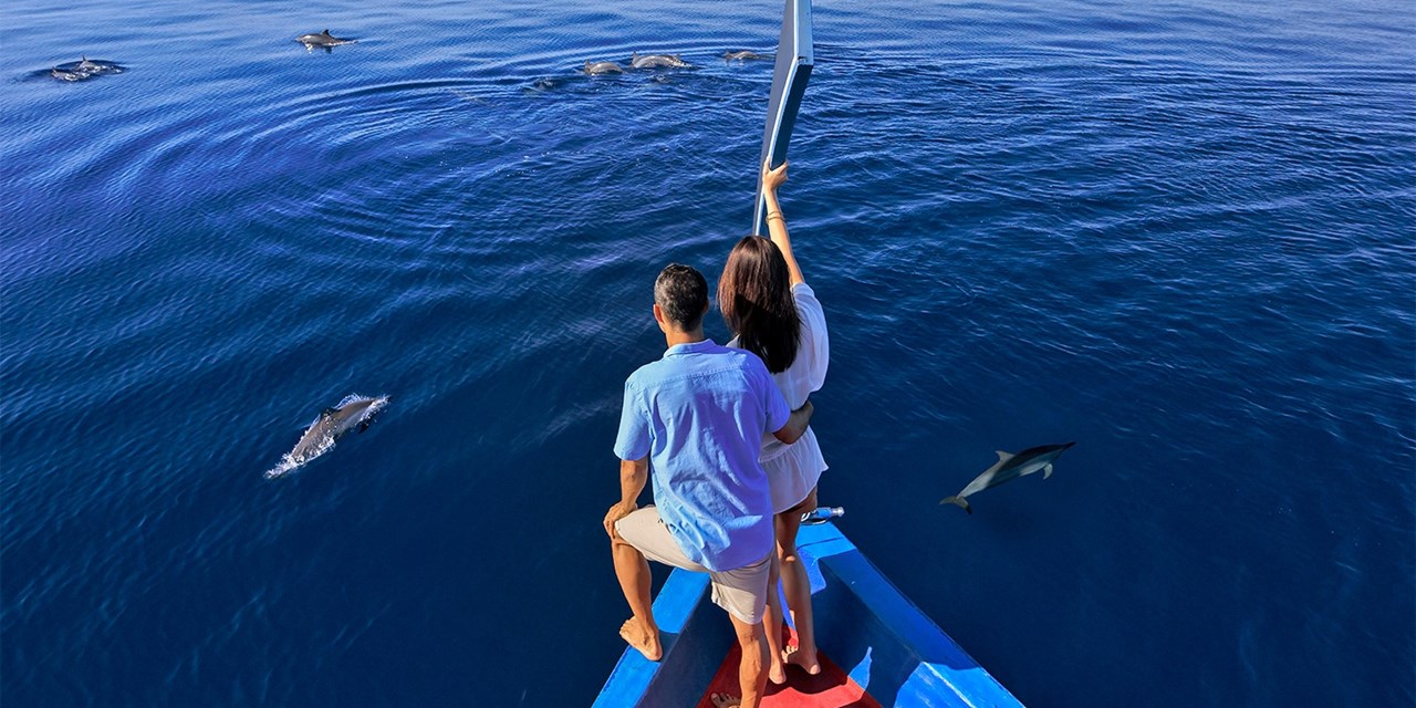 Luxe Maldives Escape w/Meals, Drinks & Transfers, Save $4800