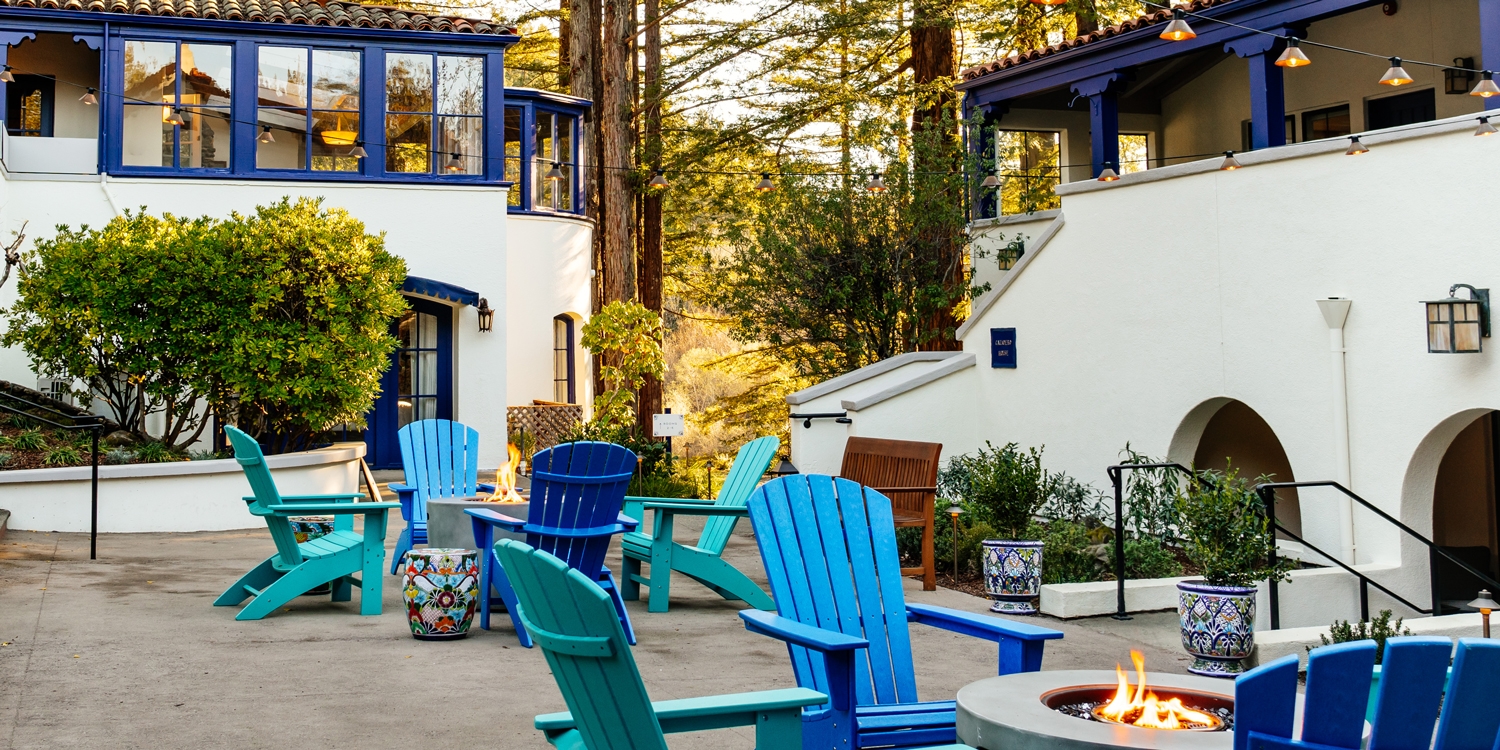 15% off &ndash; The Stavrand Russian River Valley Hotel -- Guerneville, CA