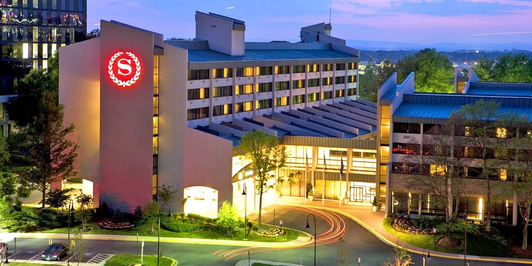 Sheraton Reston Travelzoo