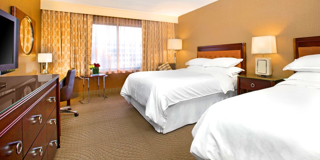 Sheraton Reston Travelzoo