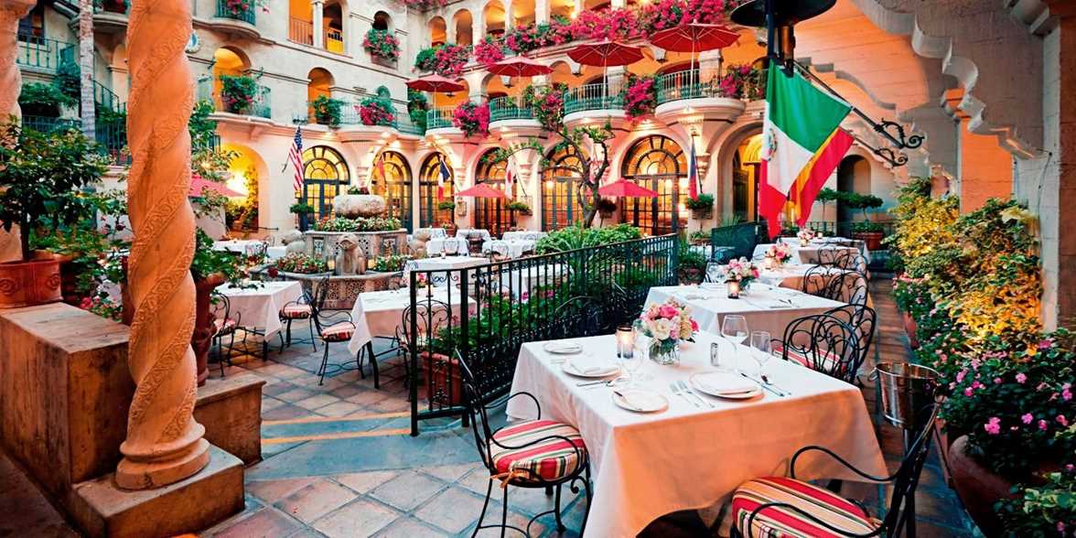 The Mission Inn Hotel And Spa Travelzoo The Mission Inn Hotel And Spa Riverside Ca