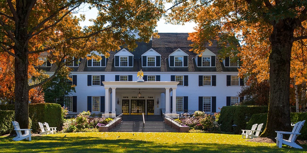 Woodstock Inn & Resort Travelzoo