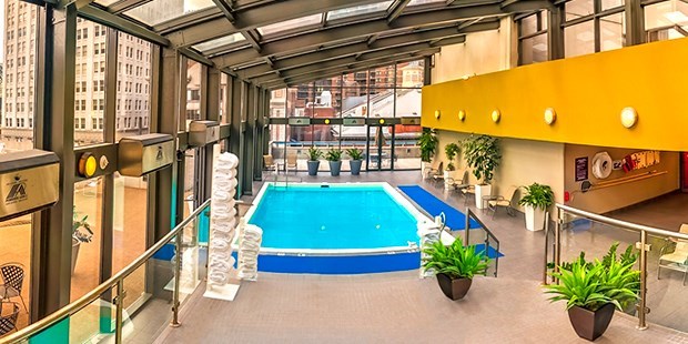 doubletree by hilton philadelphia center city travelzoo