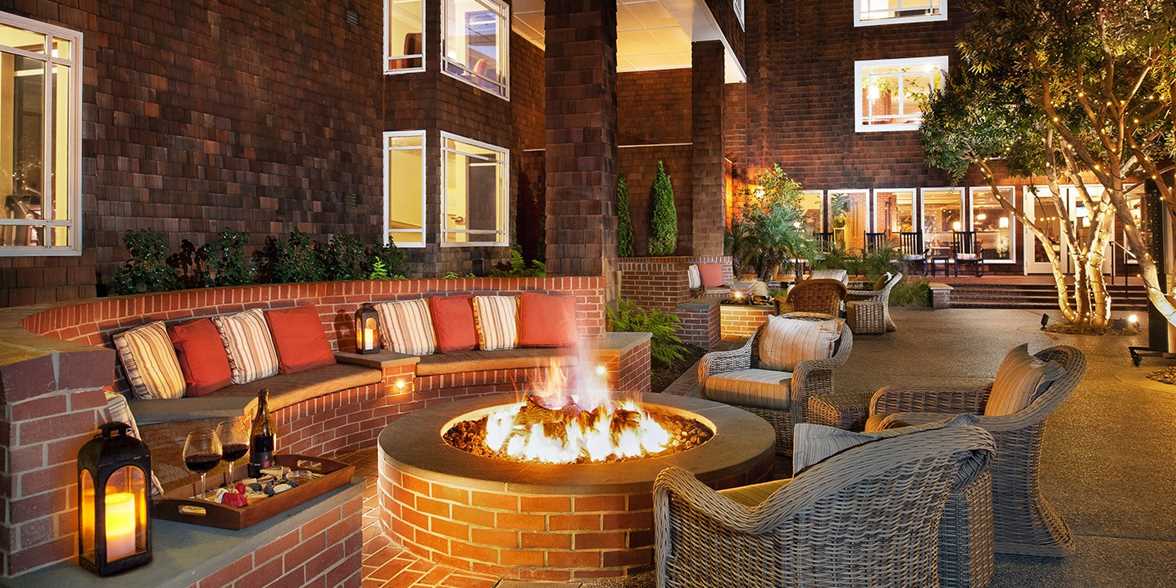 Stanford Park Hotel Travelzoo Stanford Park Hotel Menlo Ca