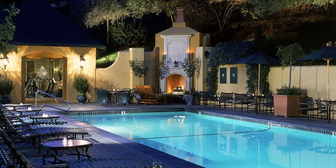 Lafayette Park Hotel Spa Travelzoo Lafayette Park Hotel Spa Ca