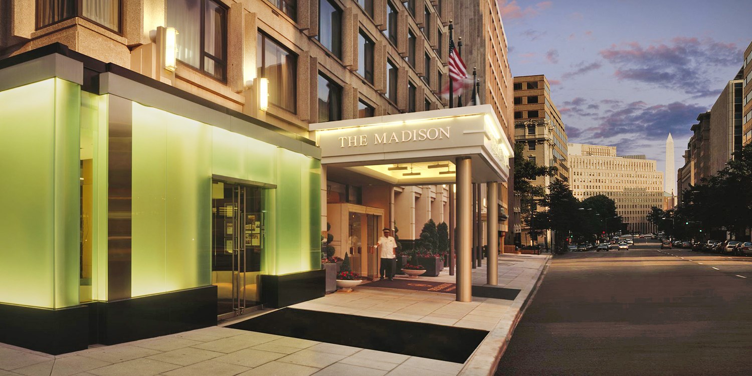 The Madison Washington, DC, a Hilton Hotel Travelzoo