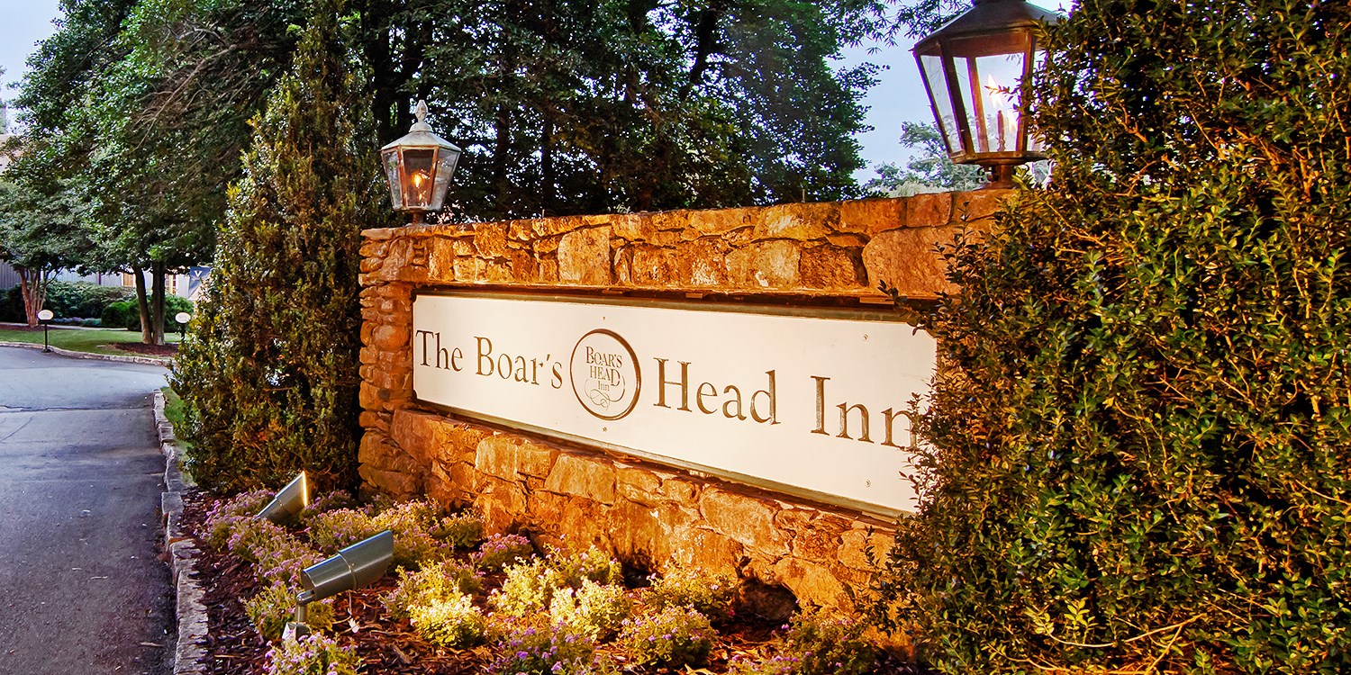 boars head inn coupon
