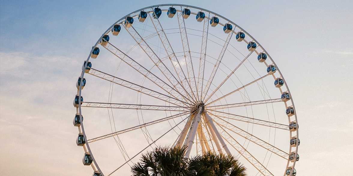 $129-$169—Seaside Myrtle Beach boardwalk resort, 40% off | Travelzoo