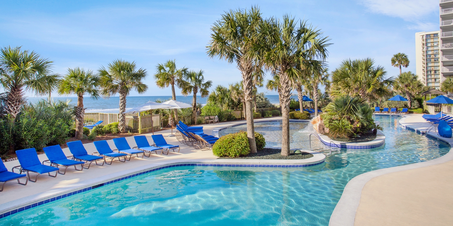 $115 & up &ndash; Myrtle Beach summer getaway, up to 50% off -- Horry