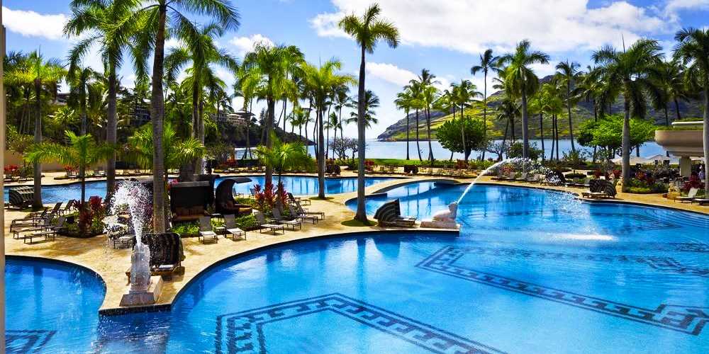 Kauai Marriott Resort Travelzoo Kauai Marriott Resort Lihue Hi
