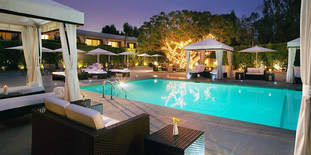 Luxe Sunset Boulevard Hotel Travelzoo