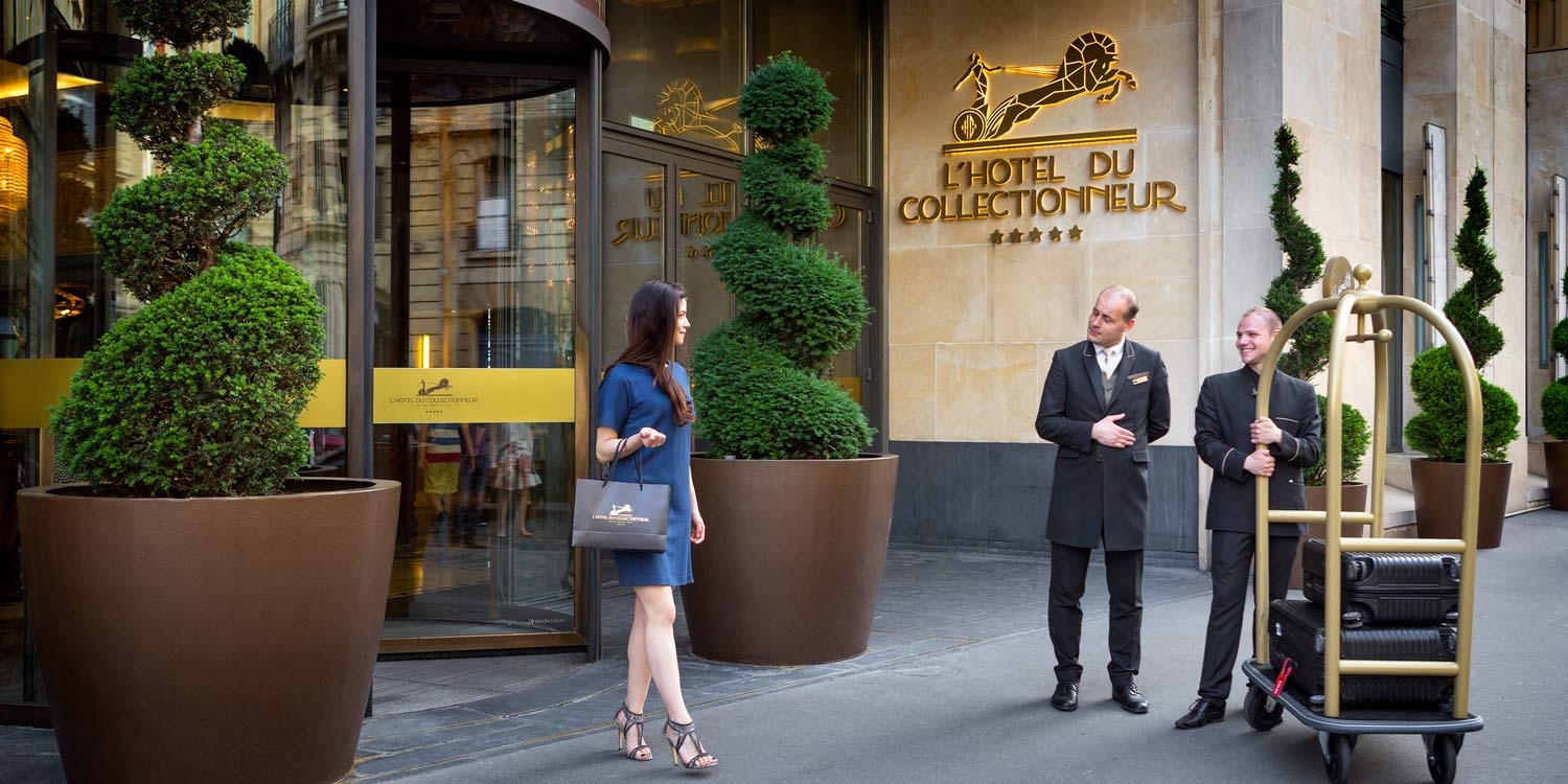 $389-$473 &ndash; 5-star Paris hotel w/luxe perks, up to 50% off -- Paris, France