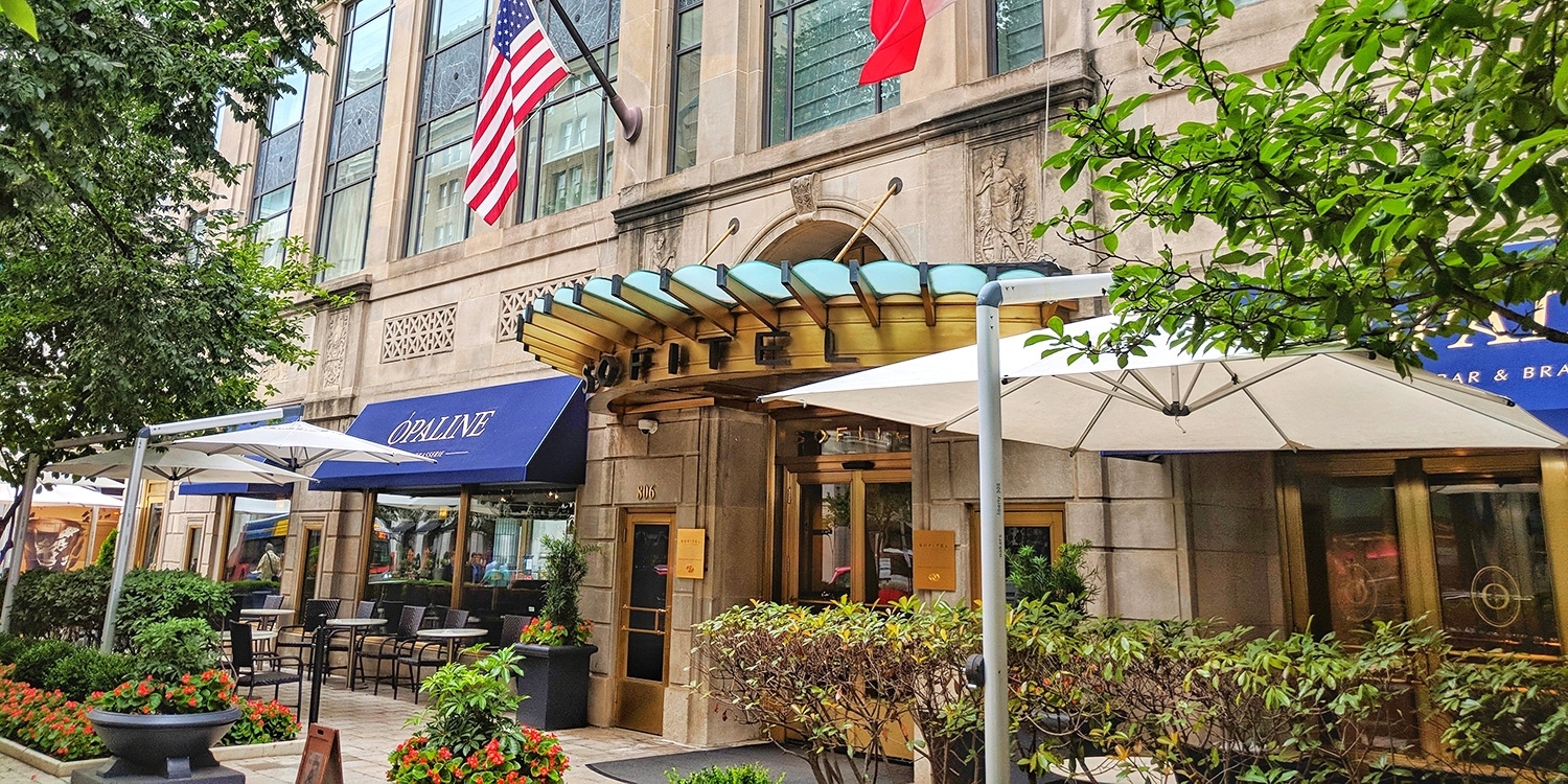 Sofitel Washington DC Lafayette Square | Travelzoo